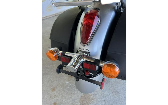 2014 Honda Interstate