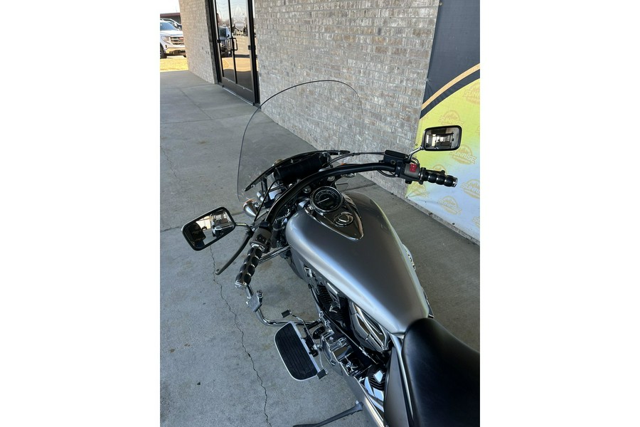 2014 Honda Interstate