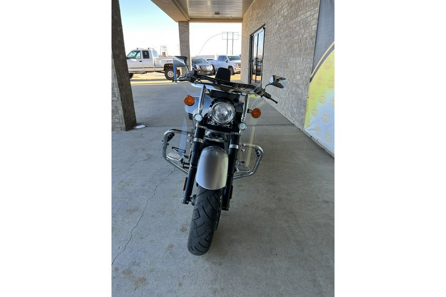 2014 Honda Interstate