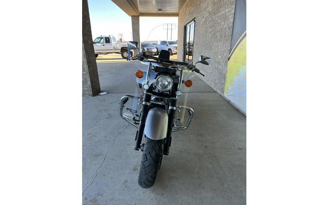 2014 Honda Interstate