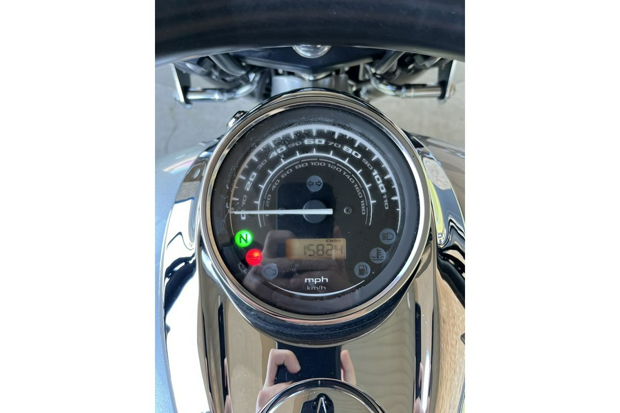 2014 Honda Interstate