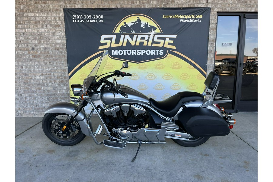 2014 Honda Interstate