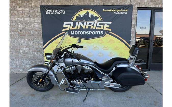 2014 Honda Interstate