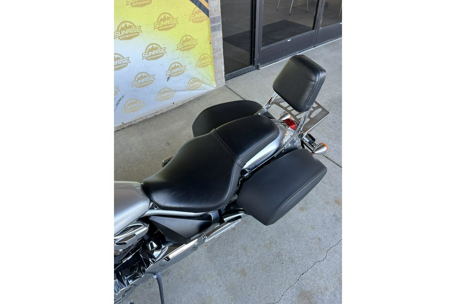 2014 Honda Interstate