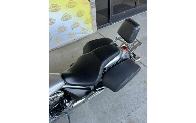 2014 Honda Interstate