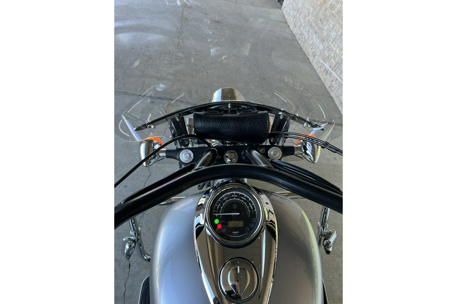 2014 Honda Interstate