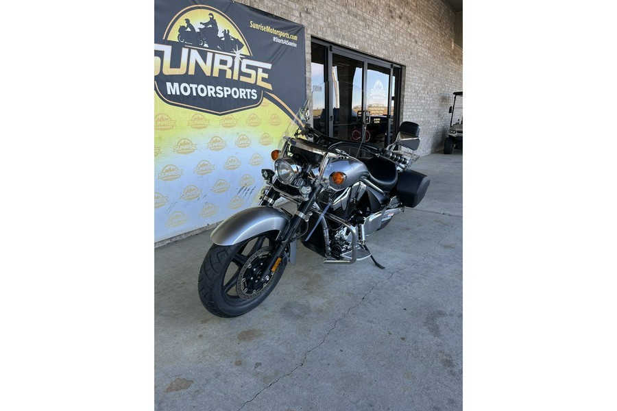 2014 Honda Interstate