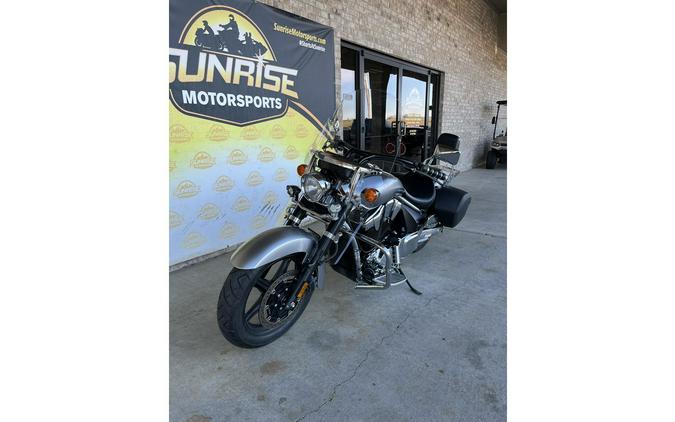 2014 Honda Interstate