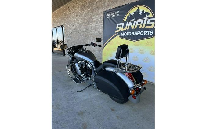 2014 Honda Interstate