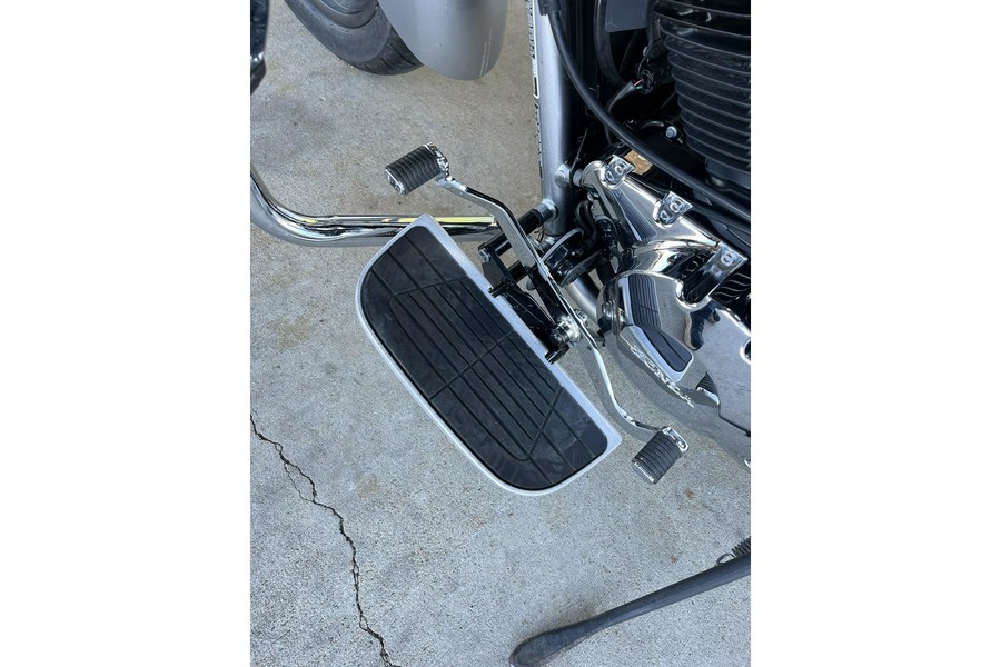 2014 Honda Interstate