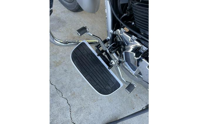 2014 Honda Interstate