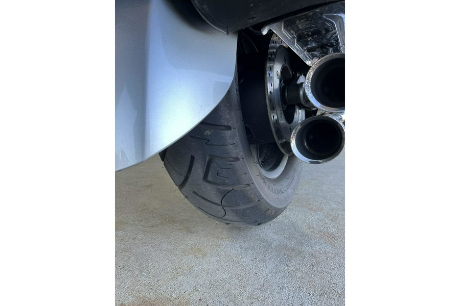 2014 Honda Interstate