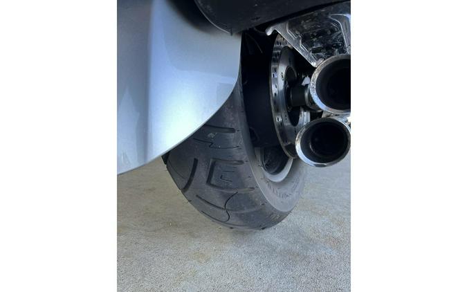 2014 Honda Interstate