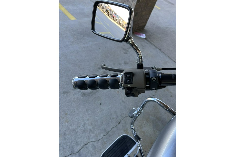 2014 Honda Interstate