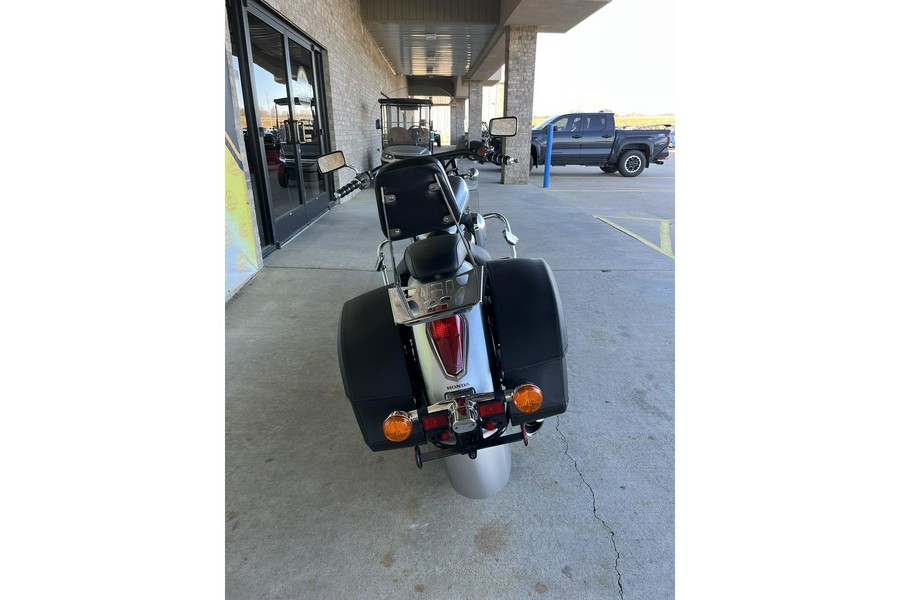 2014 Honda Interstate