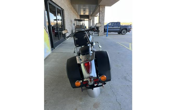 2014 Honda Interstate