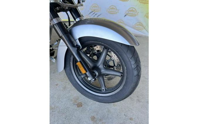 2014 Honda Interstate