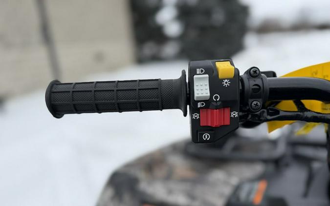 2026 Honda FourTrax Rancher 4X4 Truetimber Atera Camo