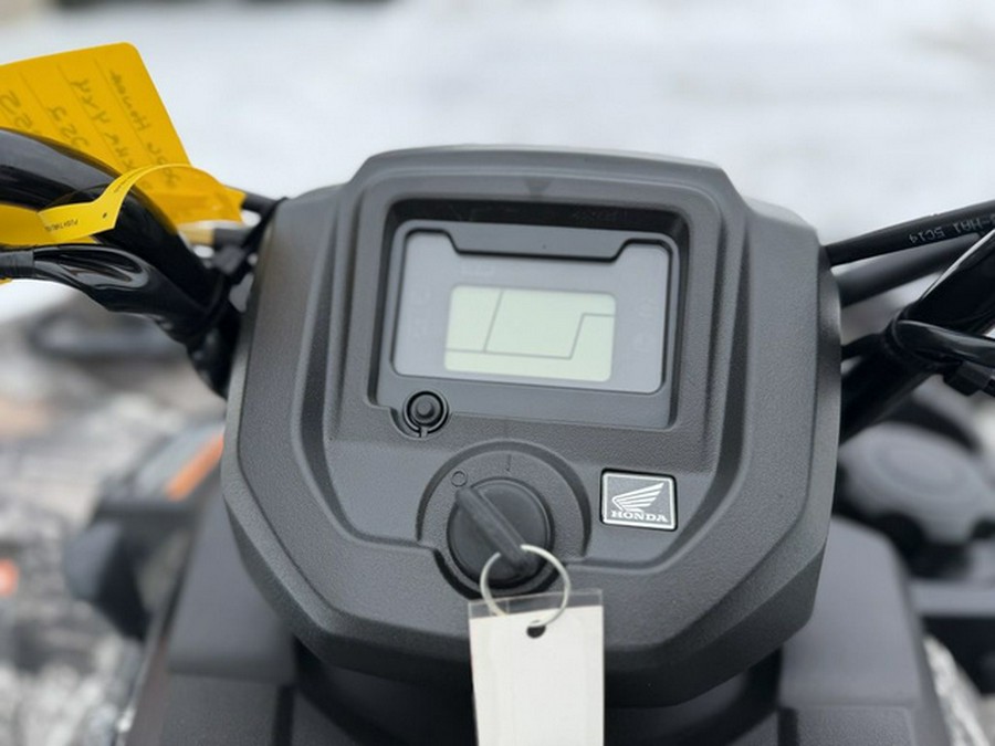 2026 Honda FourTrax Rancher 4X4 Truetimber Atera Camo