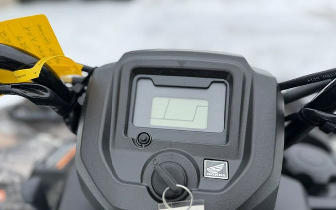 2026 Honda FourTrax Rancher 4X4 Truetimber Atera Camo