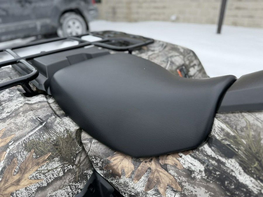 2026 Honda FourTrax Rancher 4X4 Truetimber Atera Camo