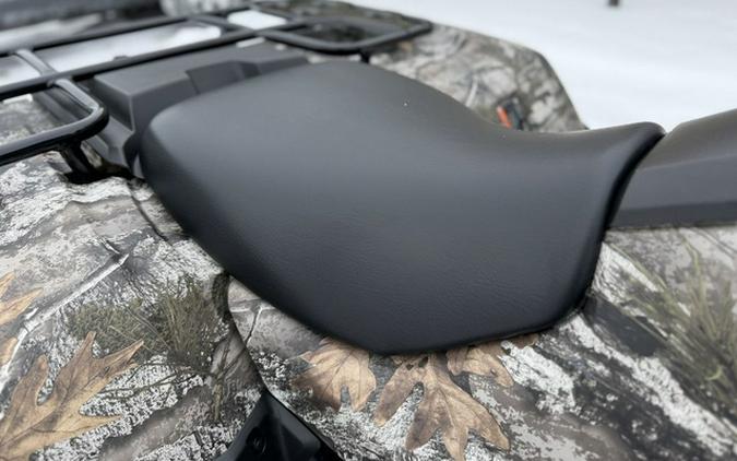 2026 Honda FourTrax Rancher 4X4 Truetimber Atera Camo