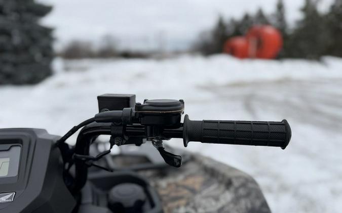 2026 Honda FourTrax Rancher 4X4 Truetimber Atera Camo