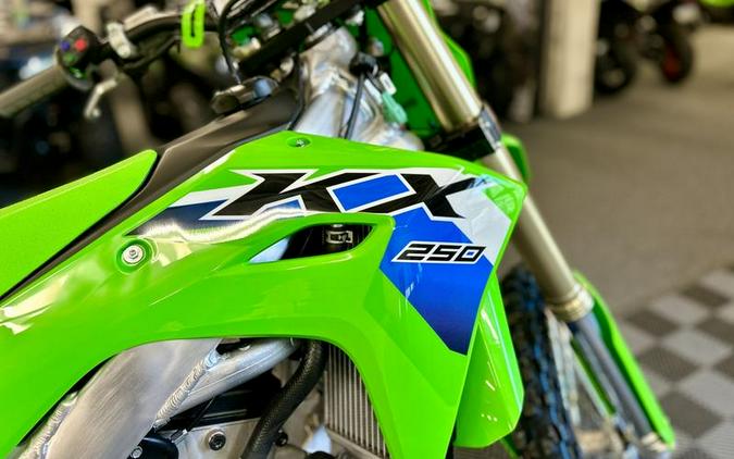 2026 Kawasaki KX™250