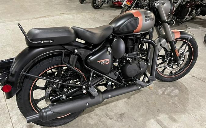 2026 Royal Enfield CLASSIC 350 - GUN GRAY