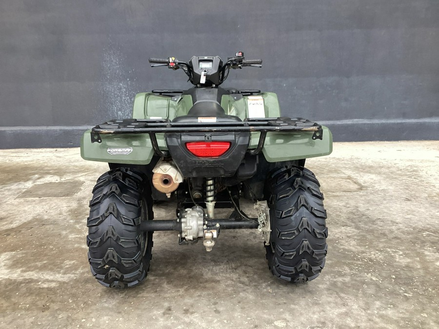 2022 Honda FourTrax Foreman 4x4