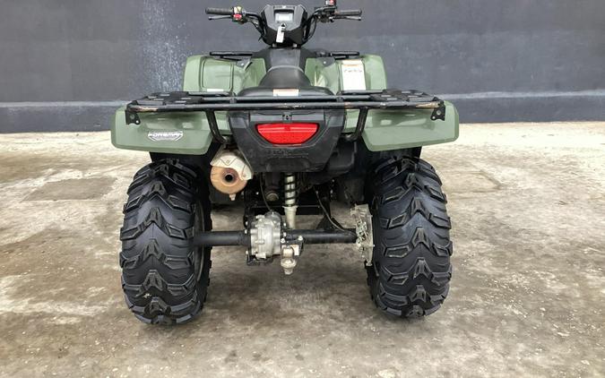 2022 Honda FourTrax Foreman 4x4
