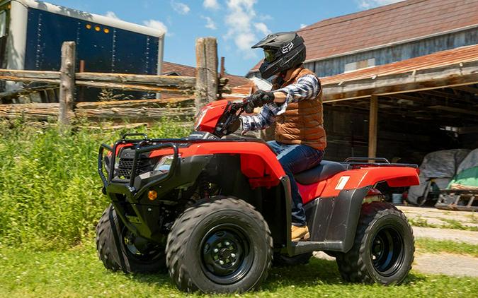 2022 Honda FourTrax Foreman 4x4