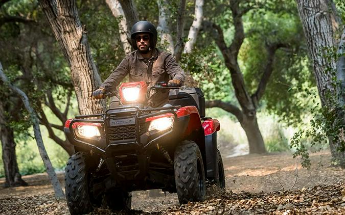 2022 Honda FourTrax Foreman 4x4
