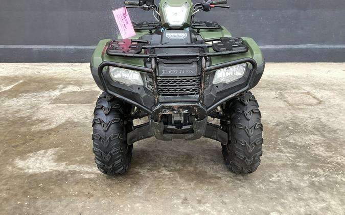 2022 Honda FourTrax Foreman 4x4