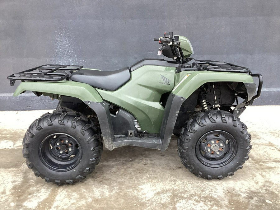 2022 Honda FourTrax Foreman 4x4