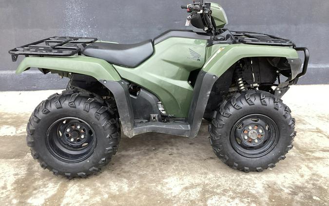 2022 Honda FourTrax Foreman 4x4