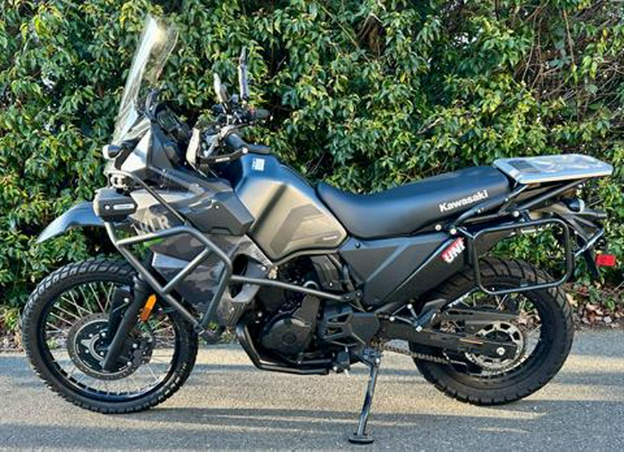 2023 Kawasaki KLR 650 Adventure ABS