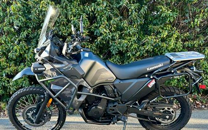 2023 Kawasaki KLR 650 Adventure ABS