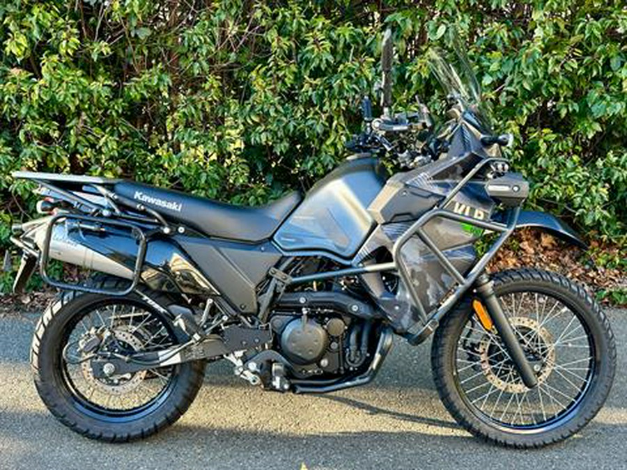 2023 Kawasaki KLR 650 Adventure ABS