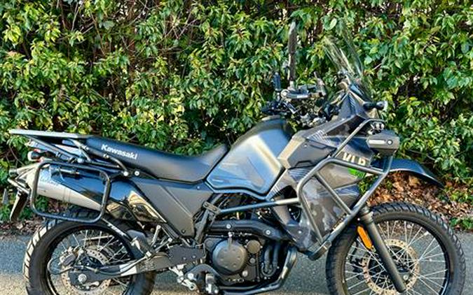 2023 Kawasaki KLR 650 Adventure ABS