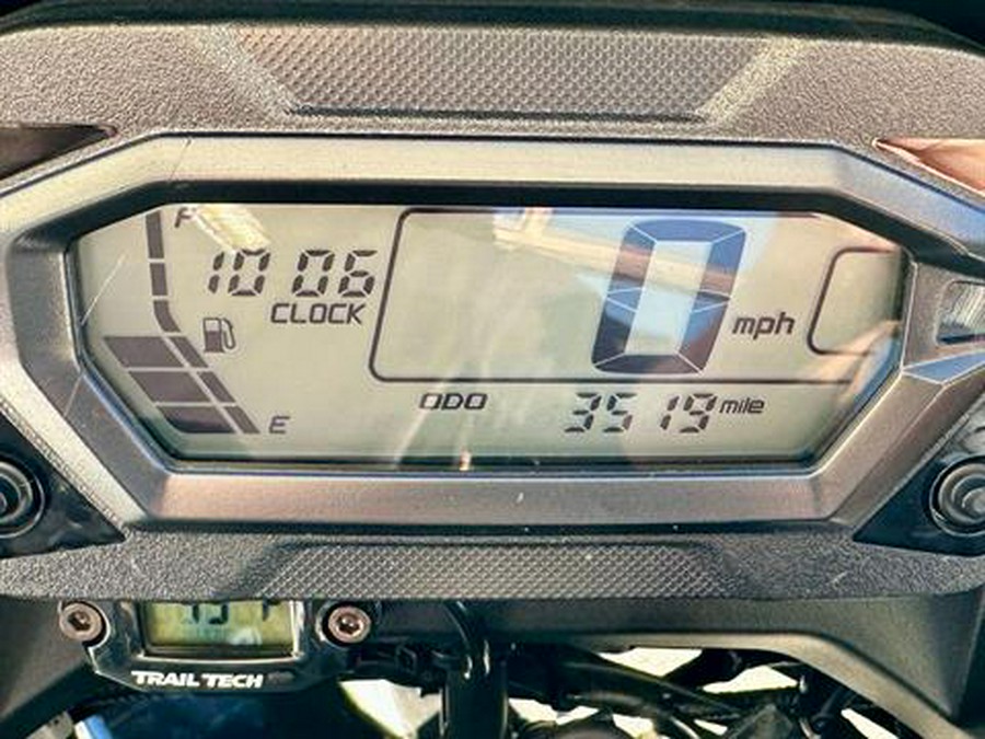 2023 Kawasaki KLR 650 Adventure ABS