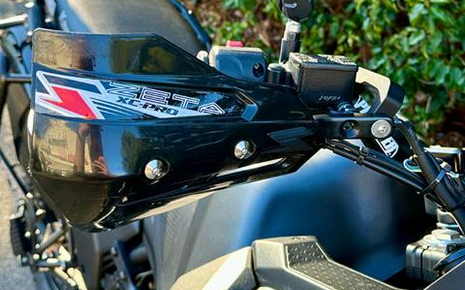 2023 Kawasaki KLR 650 Adventure ABS