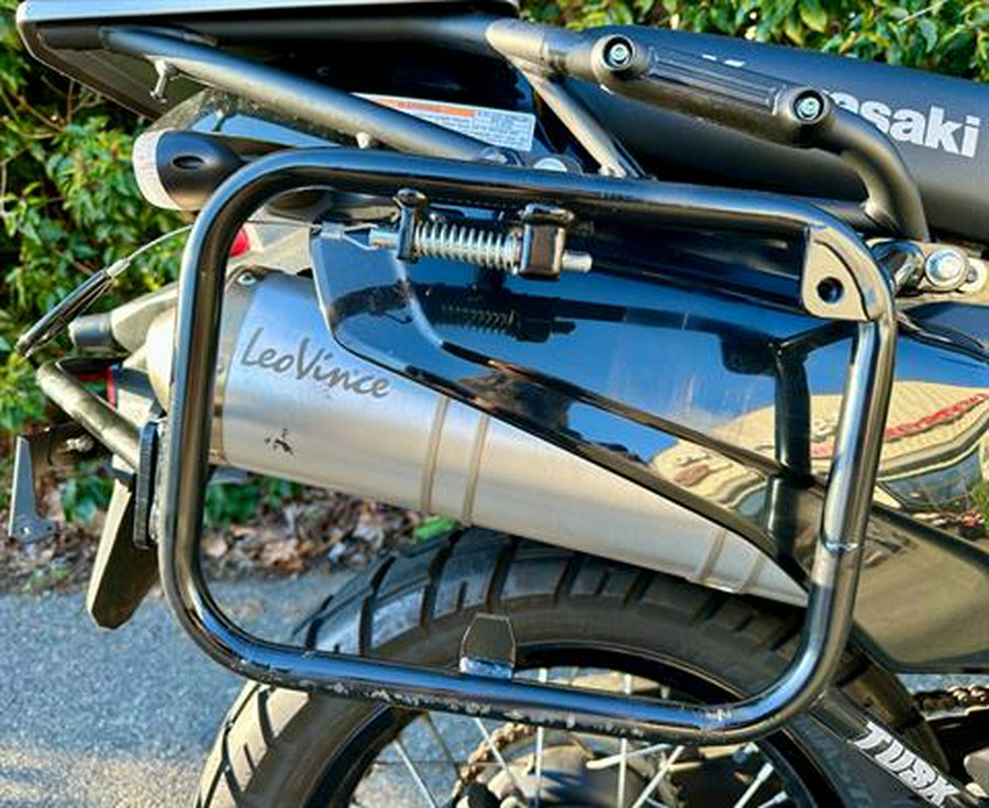 2023 Kawasaki KLR 650 Adventure ABS