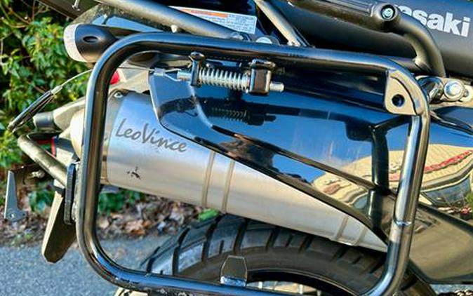 2023 Kawasaki KLR 650 Adventure ABS