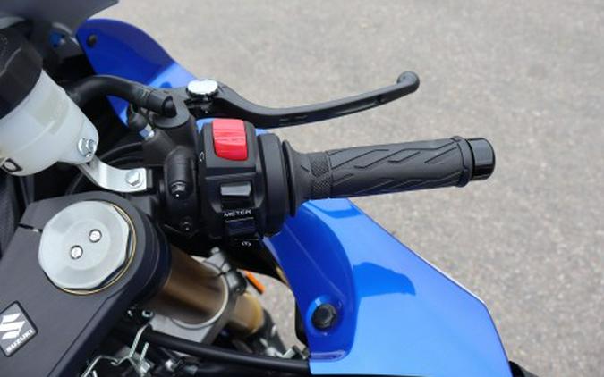 2026 Suzuki GSX-R750Z 40th Anniversary Edition