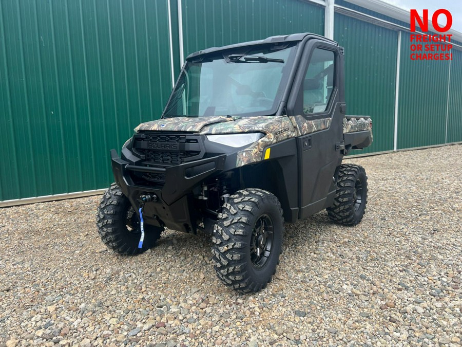 2026 Polaris® Ranger XP 1000 NorthStar Ultimate Polaris Pursuit Camo