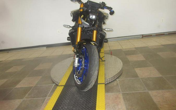 2025 Yamaha MT-09 SP