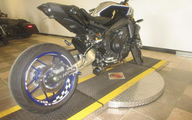 2025 Yamaha MT-09 SP