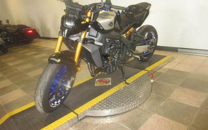 2025 Yamaha MT-09 SP