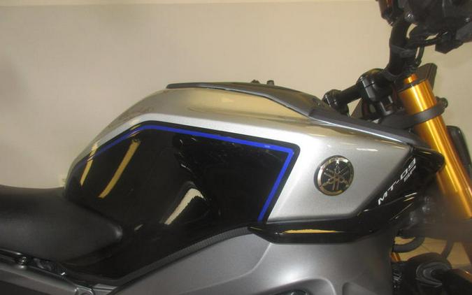 2025 Yamaha MT-09 SP